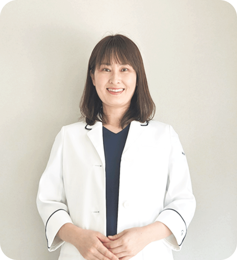 芦屋あき歯科クリニック 副院長 高木 聖佳